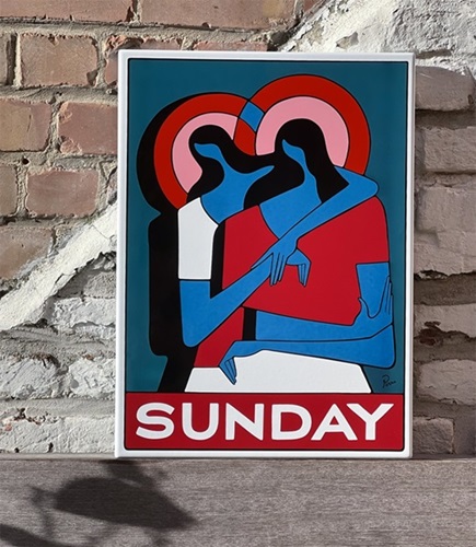 Sunday (First Edition) by Parra