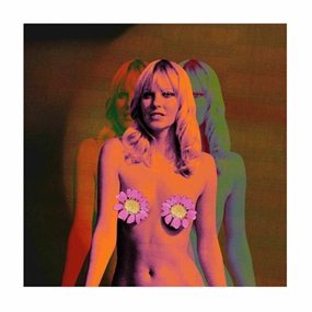Flower Child, 1972 by Poppy Faun