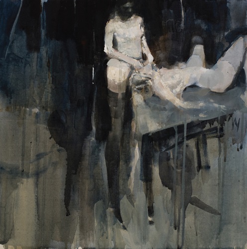 Surgery 3  by Ashley Wood