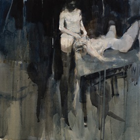 Surgery 3 by Ashley Wood