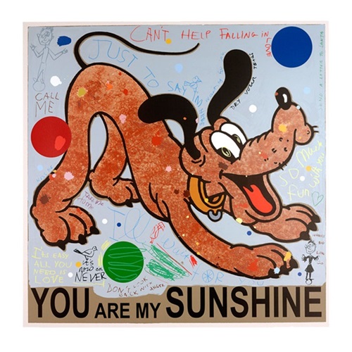 You Are My Sunshine  by David Spiller