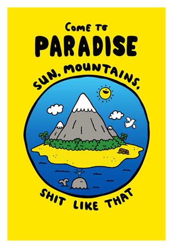Paradise  by Al Murphy
