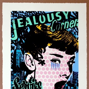 Jealousy Corner by Rene Gagnon