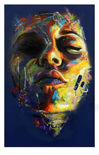 Lena  by David Walker