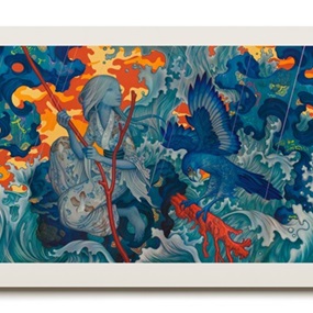 Adrift (First Edition) by James Jean