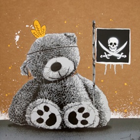 Bare Necessities (Jolly Roger) by Hama Woods