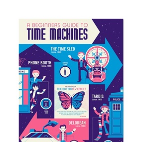 A Beginners Guide to Time Machines by Dave Perillo