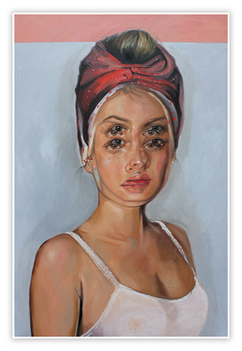 Wearing Your Dreams  by Alex Garant