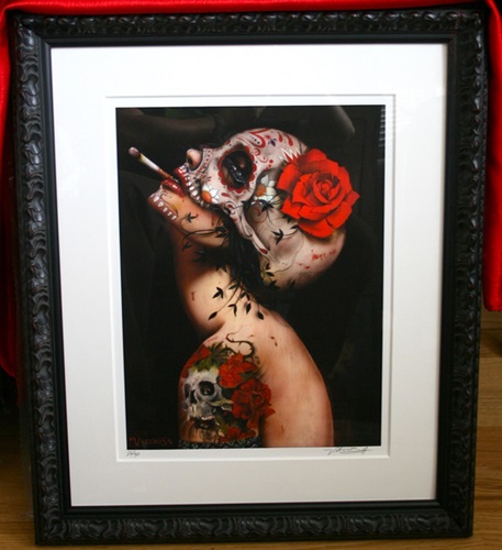 Viva La Muerte (First Edition) by Brian Viveros