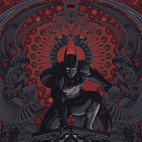 Batman: The Long Halloween by John Guydo