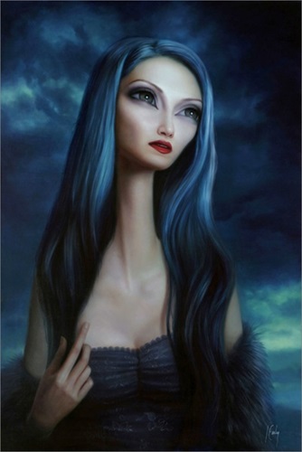 The Drought  by Lori Earley