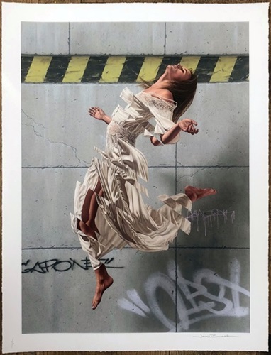 Deepest Breath  by James Bullough