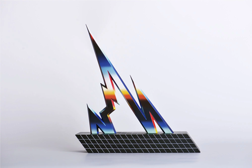 Multistabilitas (First Edition) by Felipe Pantone