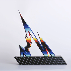 Multistabilitas (First Edition) by Felipe Pantone