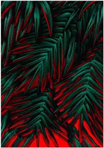 Holy Jungle (Green) by Julien Colombier