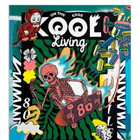 Kool Living (Timed Edition) by Faile