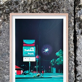 The Jaunt #111 - Night Time by Tom Haugomat