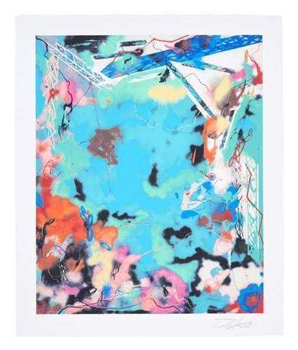 Colorforms  by Futura