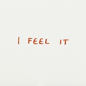 I Feel It (First edition) by Karim Zeriahen
