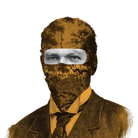 Suit (Bronzeage) by Dan Hillier
