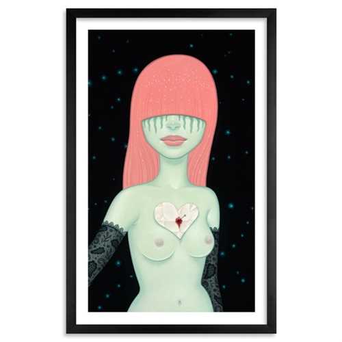 The Love Note  by Tara McPherson