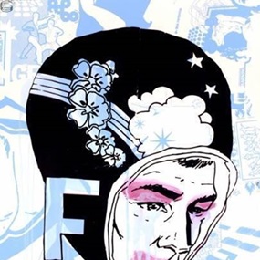 F-Head (Pattern Archive) by Faile