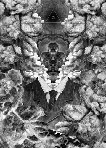 Crashing  by Dan Hillier