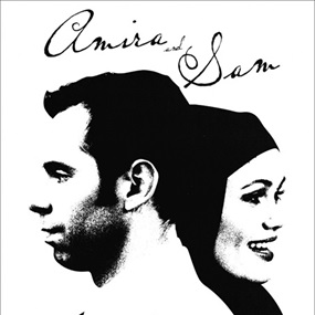 Amira & Sam by Jay Shaw