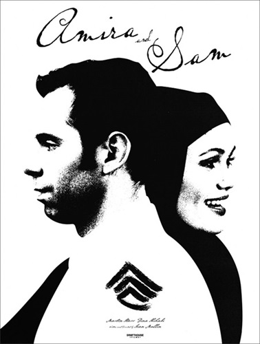Amira & Sam  by Jay Shaw