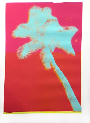 Palm  by Kate Gibb