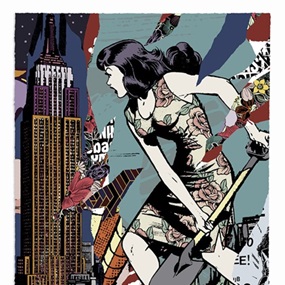 Bad Seeds by Faile