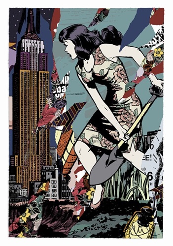 Bad Seeds  by Faile