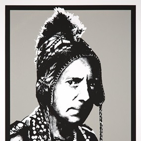 Rotten (Monochrome) by Dot Dot Dot