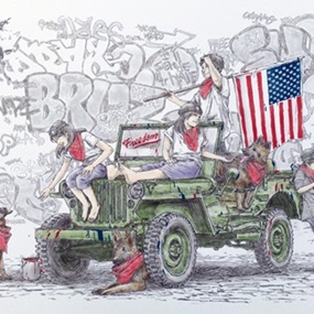 Freedom Fighters (USA) by Roamcouch