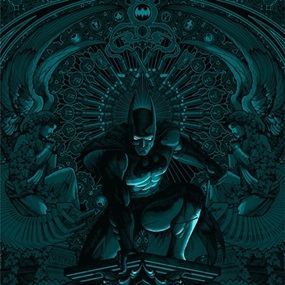 Batman: The Long Halloween (Variant) by John Guydo