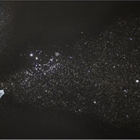 Super Nova (Diamond Dust) by John Doe