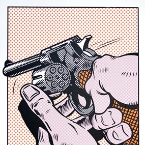 Gun (First Edition) by Peter Stark