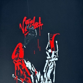 Vandal vs Louboutin 2 by Nick Walker