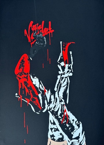 Vandal vs Louboutin 2  by Nick Walker