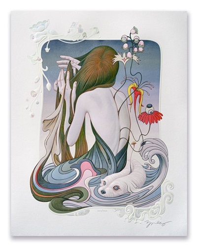Chine (Timed Edition) by James Jean