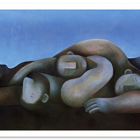 Sleeping Giants by Carlos Rodriguez