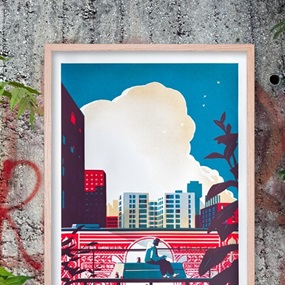 The Jaunt #111 by Tom Haugomat