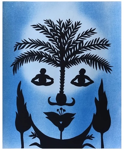 The Verdant Mind by Sam3 Editioned artwork | Art Collectorz