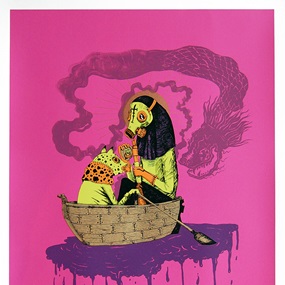 Free Souls (Pink) by Saner