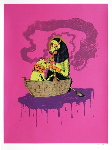 Free Souls (Pink) by Saner