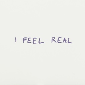 I Feel Real (First edition) by Karim Zeriahen