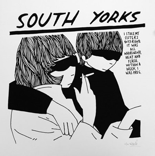 South Yorks (First edition) by Kid Acne