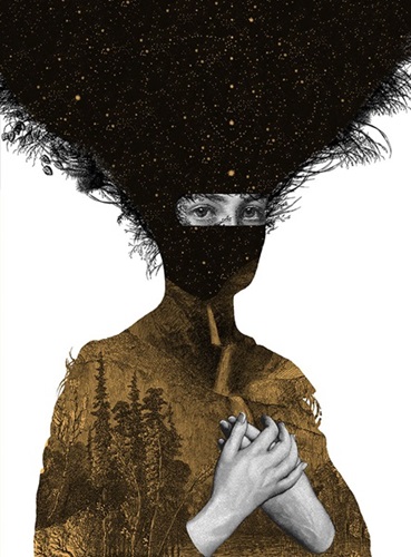 Falls (Bronzeage) by Dan Hillier