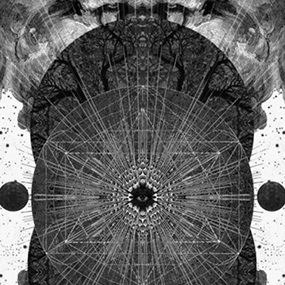 Molecule (First Edition (Giclee)) by Dan Hillier