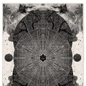 Molecule (Second Edition (Screen Print)) by Dan Hillier